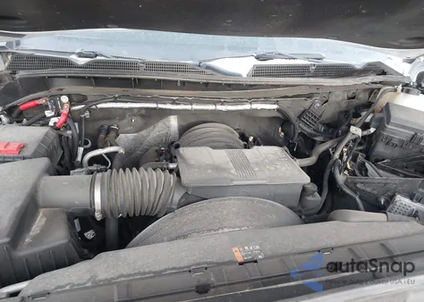 2024 GMC Sierra 2500Hd 4Wd Long Bed Pro from USA, damaged, VIN 1GT19LE7XRF302360